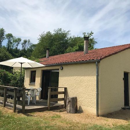 Le repaire des hérissons Vallée de Rabais Virton Exterior foto
